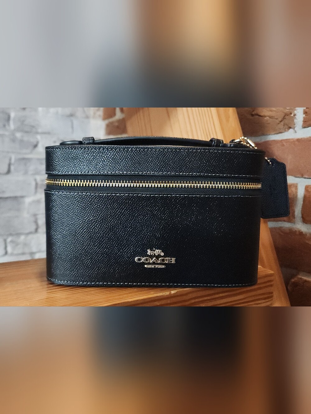 Coach Cosmetics Case